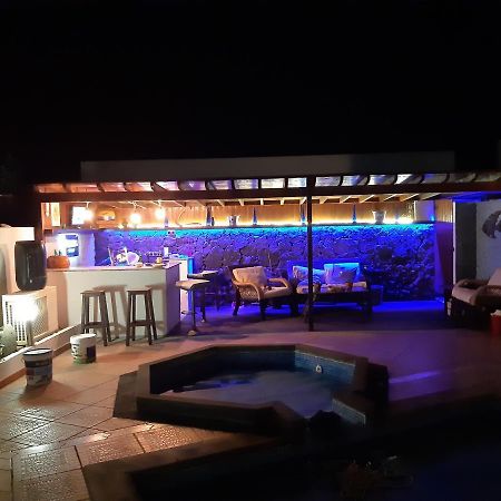 Extremely Private Villa, Heated Pool & Jacuzzi, Pool Wet Bar, Great Views. Playa Blanca  Eksteriør billede