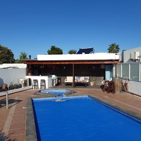 Extremely Private Villa, Heated Pool & Jacuzzi, Pool Wet Bar, Great Views. Playa Blanca  Eksteriør billede
