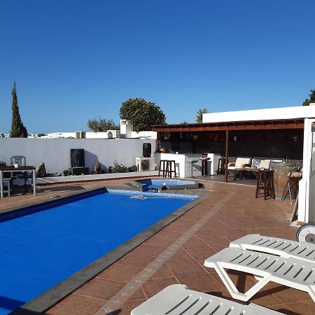 Extremely Private Villa, Heated Pool & Jacuzzi, Pool Wet Bar, Great Views. Playa Blanca  Eksteriør billede