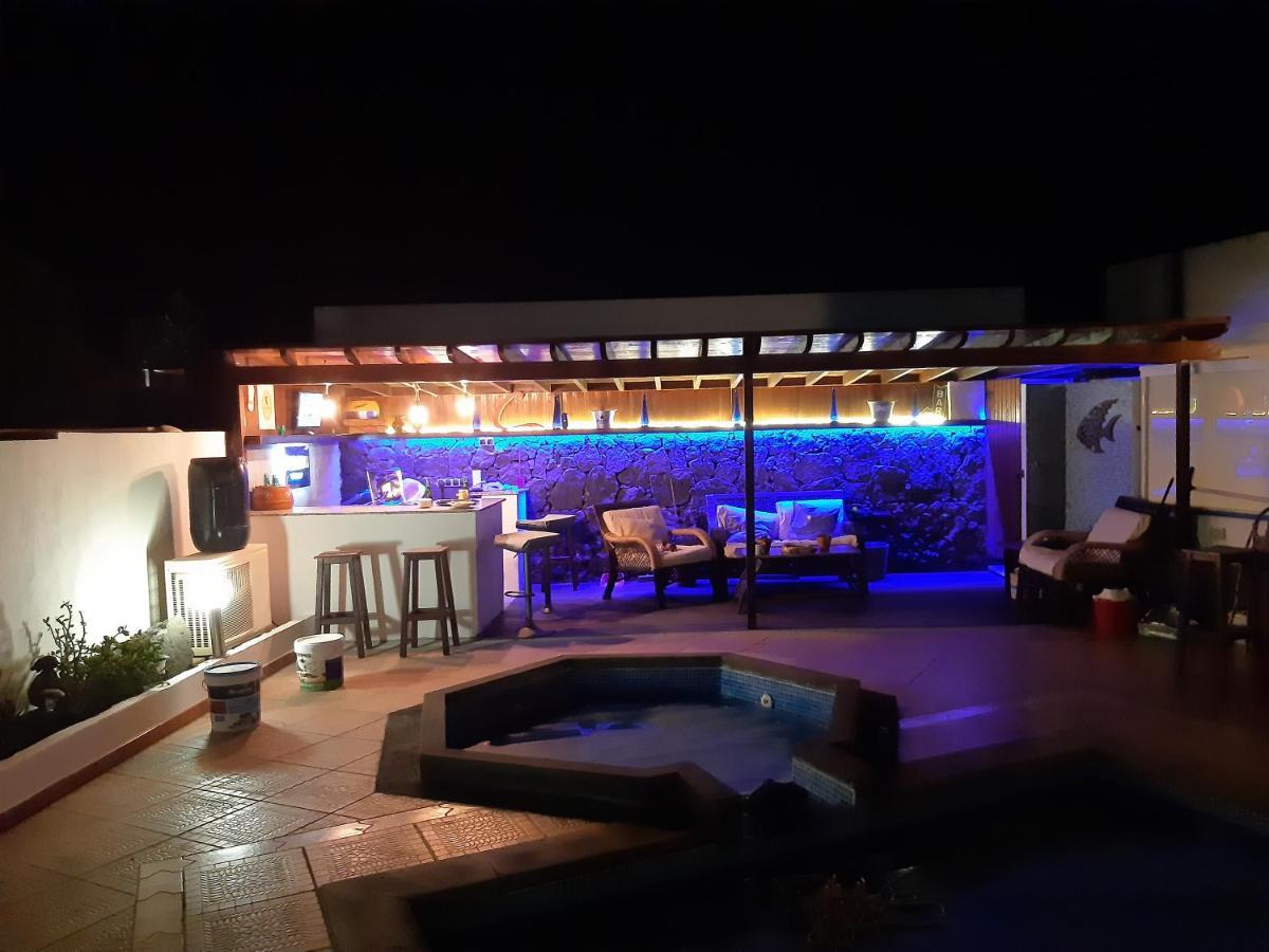 Extremely Private Villa, Heated Pool & Jacuzzi, Pool Wet Bar, Great Views. Playa Blanca  Eksteriør billede
