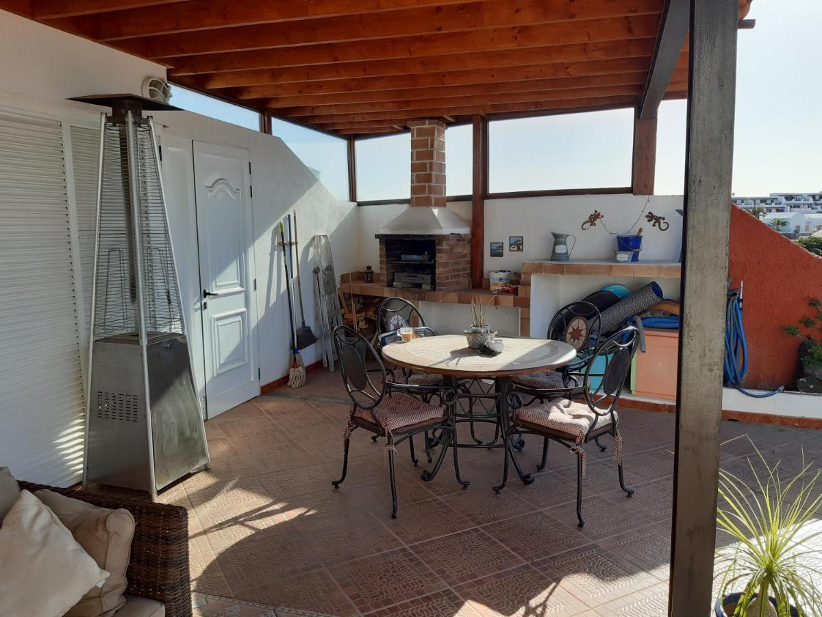 Extremely Private Villa, Heated Pool & Jacuzzi, Pool Wet Bar, Great Views. Playa Blanca  Eksteriør billede